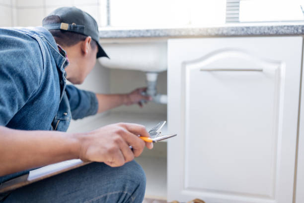 Best Sewer Line Repair  in Dutch Island, GA